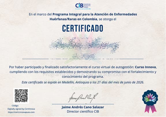 Certificados digitales al instante, seguros y verificables.